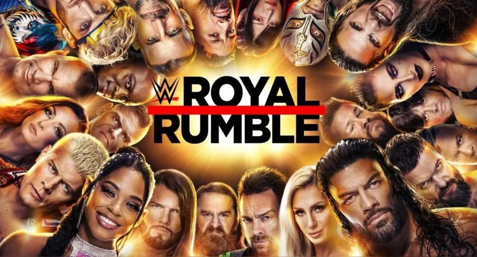 ¿A qué hora comienza el Royal Rumble 2024 y en qué canales ver transmisión?