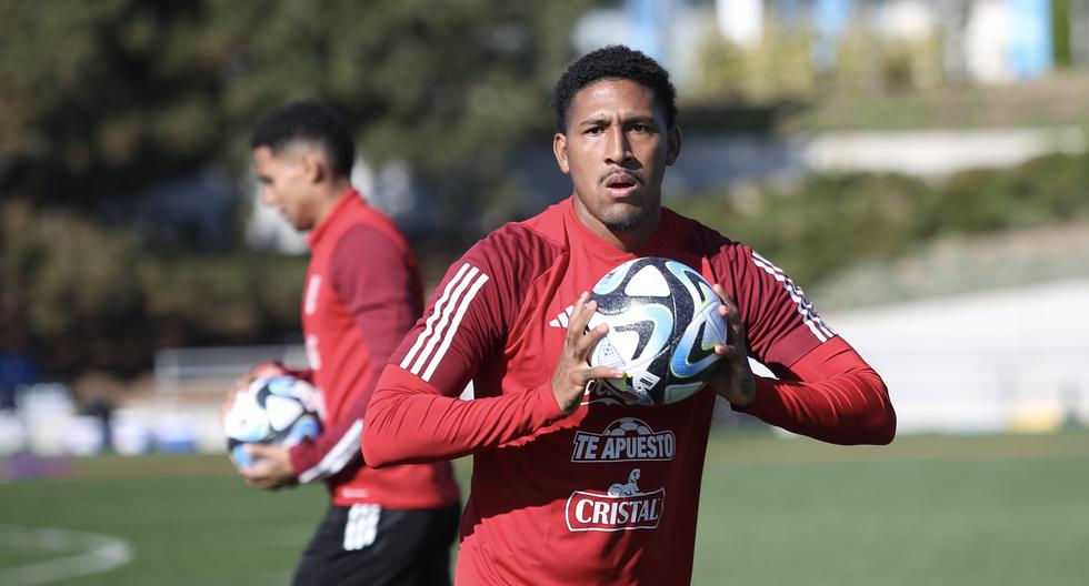 Club Gil Vicente confirmó el llamado de Jesús Castillo a la Selección Peruana