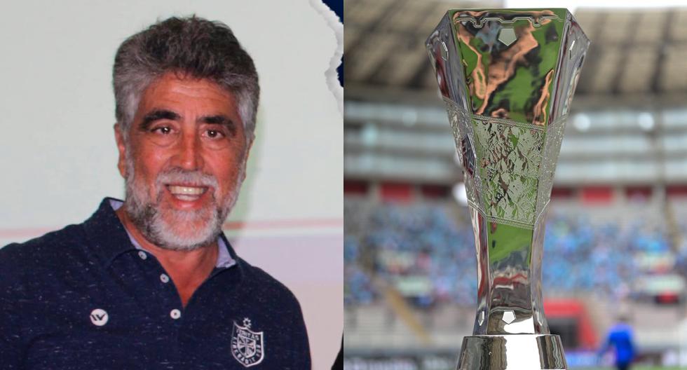 Alberto Masías, gerente de San Martín: “FPF debe hacer un campeonato con 20 equipos”