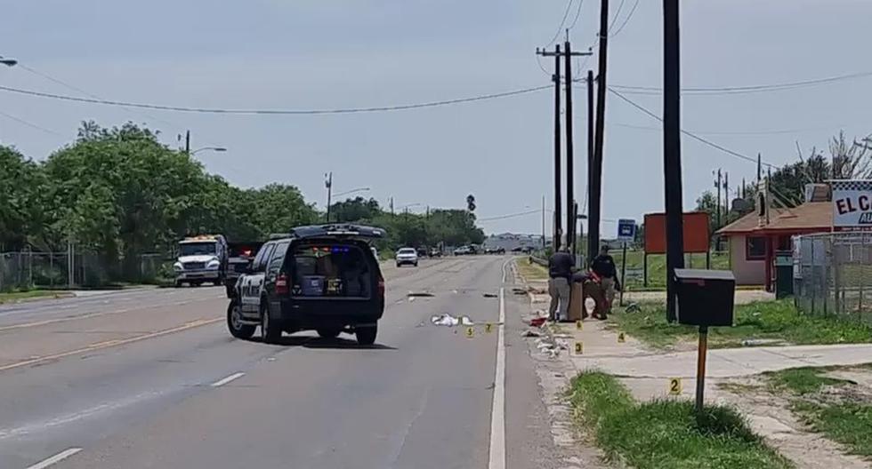 Tragedia en Brownsville, Texas: mueren 8 venezolanos atropellados