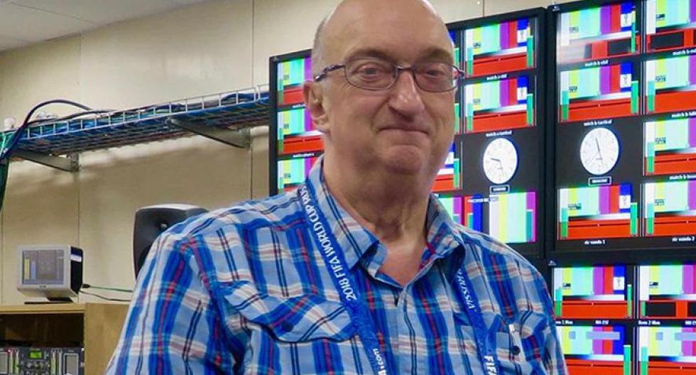 Roger Pearce, tercer periodista fallecido durante la Copa del Mundo