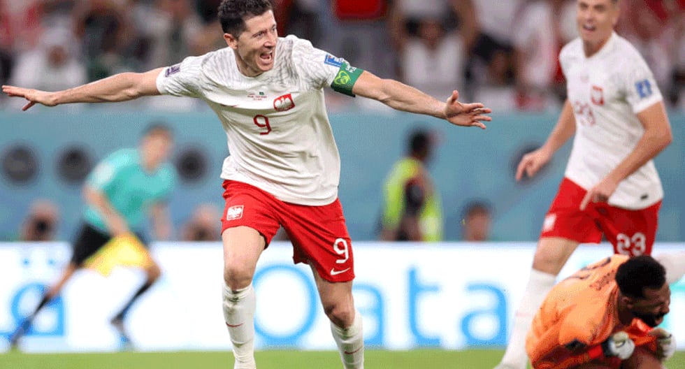 Polonia vs. Arabia Saudita (2-0) por la fecha 2 del Mundial Qatar 2022: resumen del partido