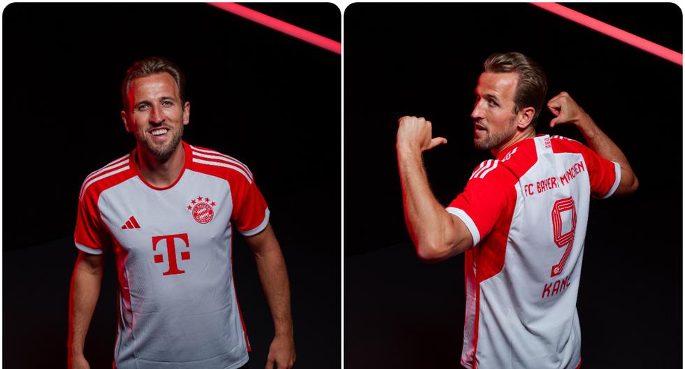 Bayern anunció el fichaje de Harry Kane: ¿cuántos millones pagó finalmente?