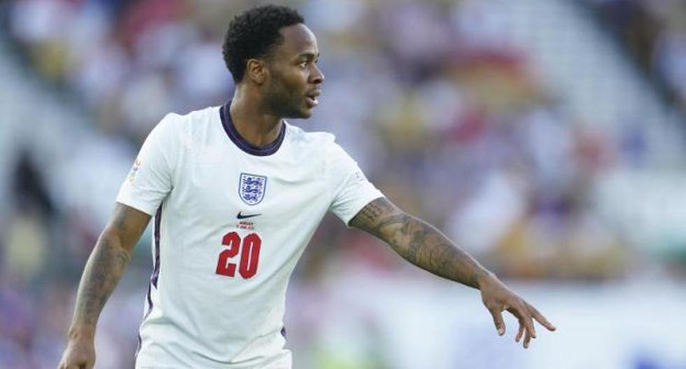 Muy en claro: Sterling pone una condición para volver a la selección de Inglaterra