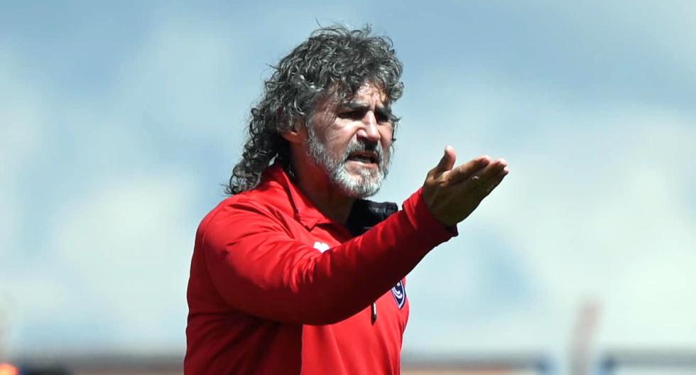No more: Cienciano confirmed the departure of Leonel Álvarez as coach.