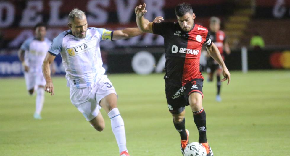 Melgar vs. Aurora (1-1): minuto a minuto, goles y resumen por la Copa Libertadores