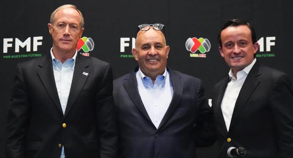Juan Carlos Rodríguez anuncia el ‘Consejo de Expertos’ de la FMF