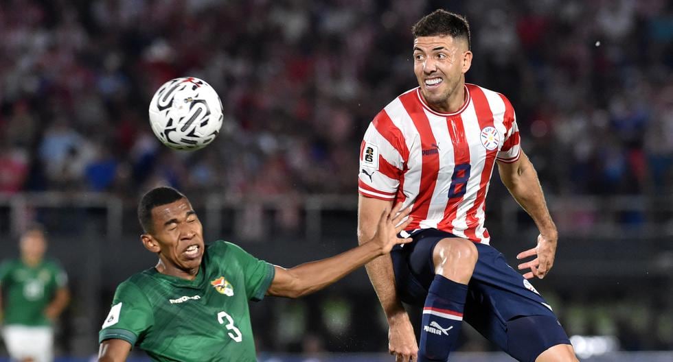 En Asunción: Paraguay derrotó 1-0 a Bolivia, por Eliminatorias 2026