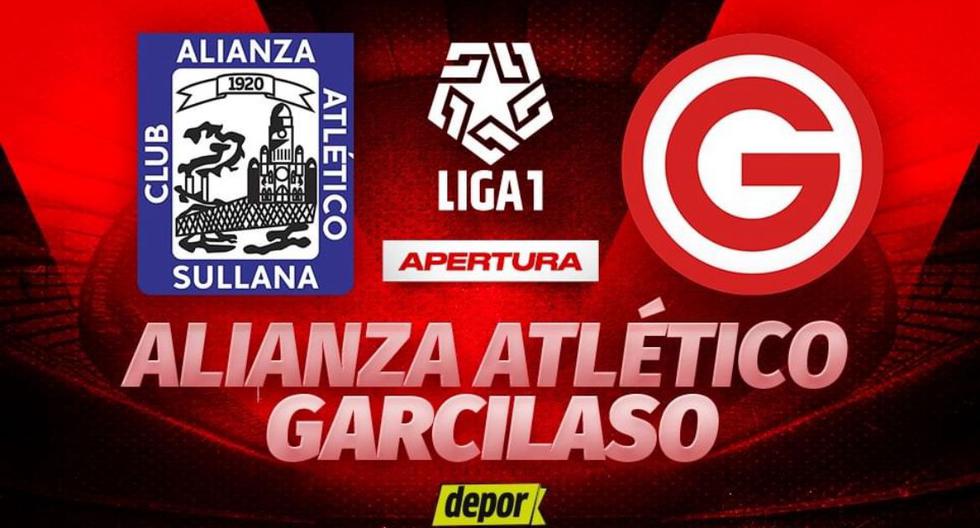 Alianza Atlético vs. Deportivo Garcilaso EN VIVO: transmisión del partido de este jueves por Liga 1 MAX