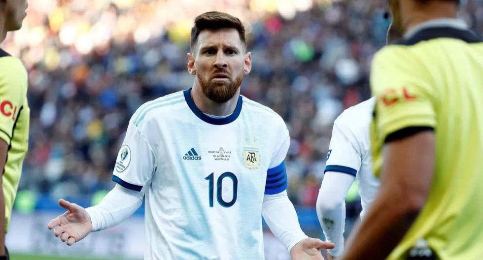 Golpe para la selección de Messi: ¿qué castigo impuso la FIFA contra Argentina y por qué?