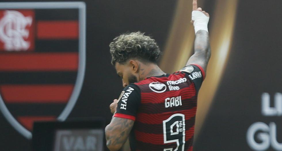 Lista histórica: Flamengo, uno de los campeones invictos de la Copa Libertadores