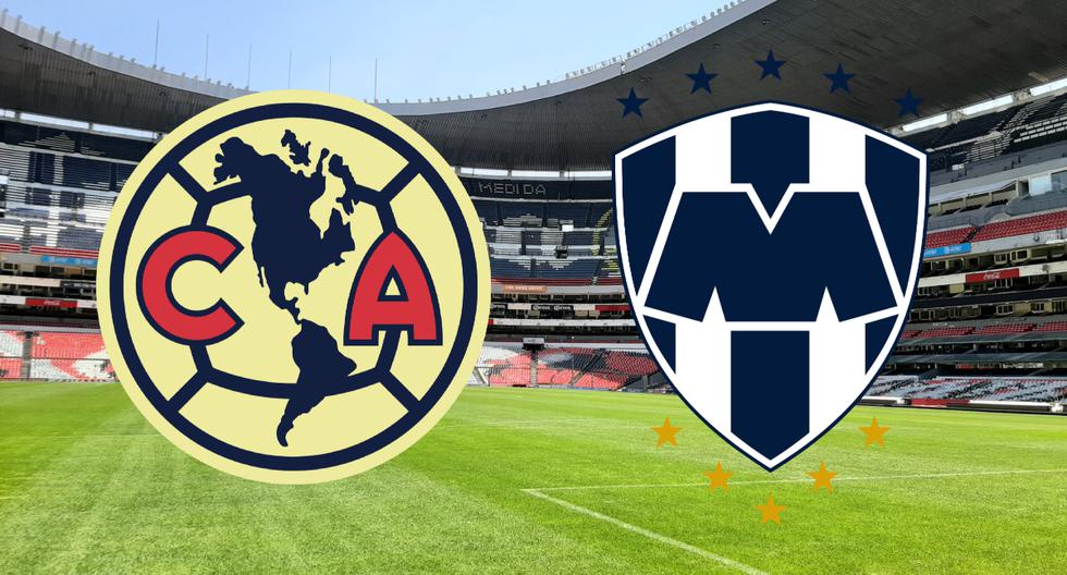 ¿A qué horas juegan América vs. Monterrey hoy? Canales de TV abierta por Liga MX