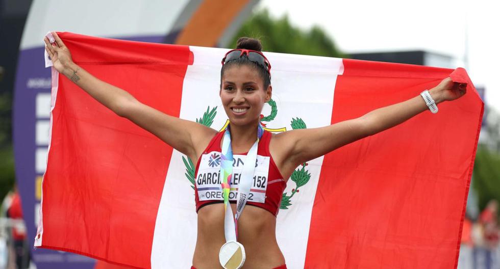 Kimberly García: “Ganar el Campeonato Mundial es más de lo que había soñado”