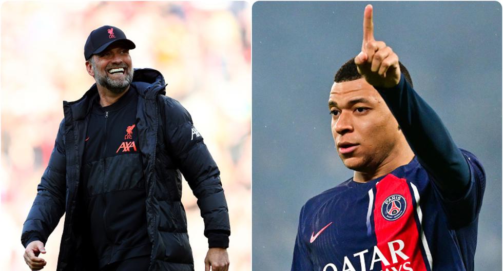 El sueño de Klopp: revelan el gigantesco sueldo que Mbappé le pide a Liverpool