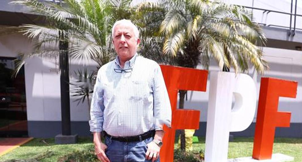 FPF detalló cuál será el nuevo cargo de Antonio García Pye en la Selección Peruana