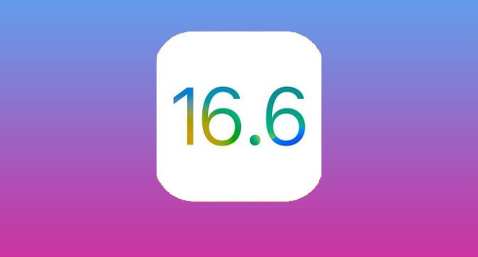 IPhone: cómo y por qué instalar la beta 2 de iOS 16.6 antes de iOS 17