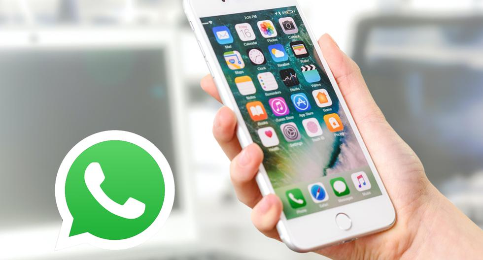 WhatsApp: truco para compartir la pantalla de tu iPhone