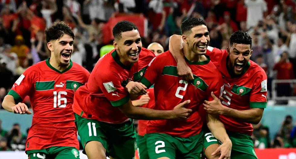 Con los mundialistas: Marruecos anunció a sus convocados para los amistosos ante Perú y Brasil