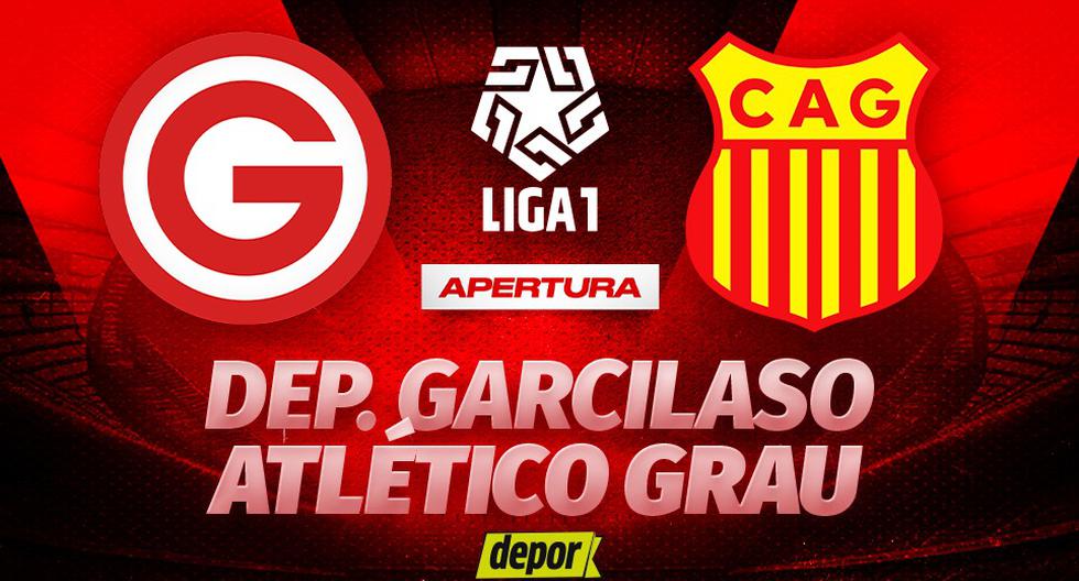 Garcilaso vs. Atlético Grau EN VIVO vía Liga 1 MAX: transmisión por el Torneo Apertura