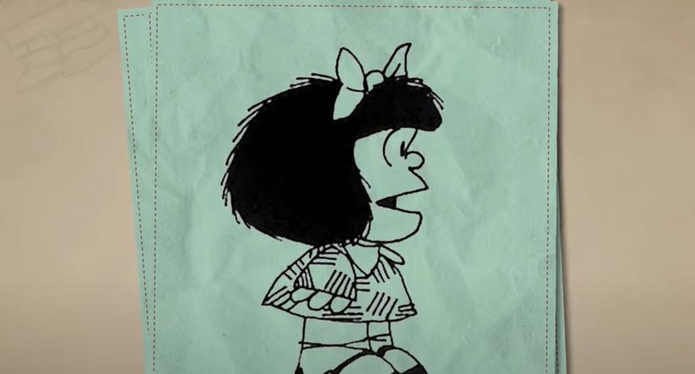 “Releyendo: Mafalda”: serie que te muestra los secretos detrás del personaje