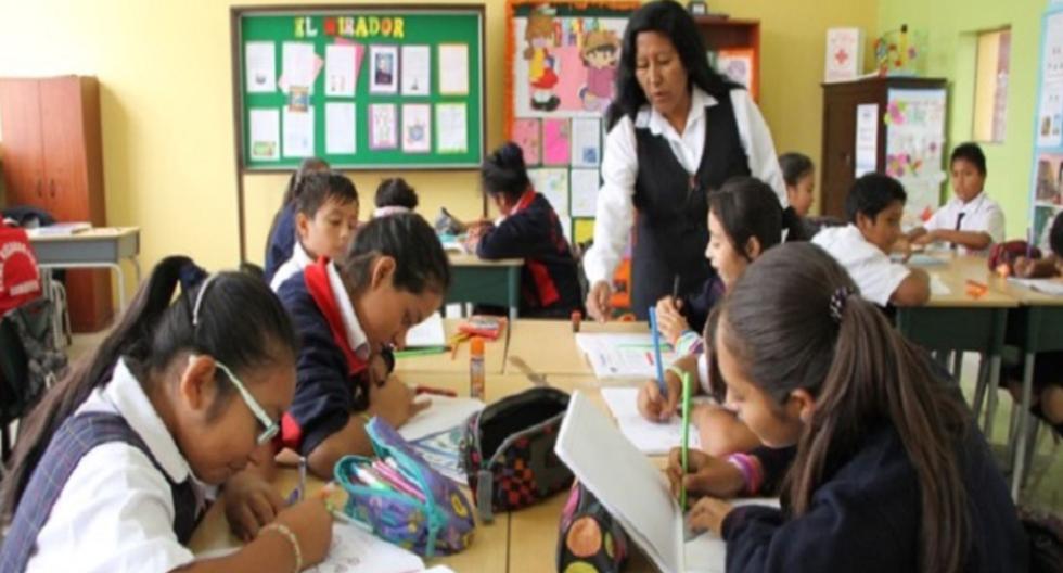 Año Escolar 2024 en Perú: revisa el calendario y cuándo inician las clases, según Minedu