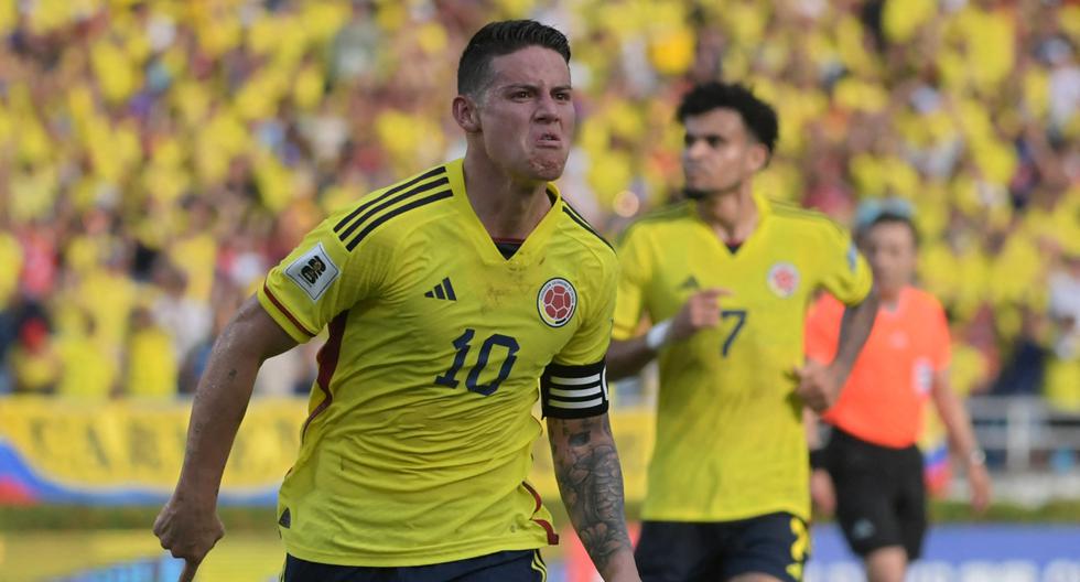 ¿Cuándo juega Colombia por Eliminatorias 2026? Fecha y horarios de los partidos