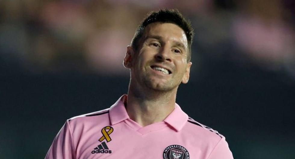 Without Messi, there is no paradise! 'Tata' Martino doesn't know if he will have 'Leo' for the US Open Cup final.