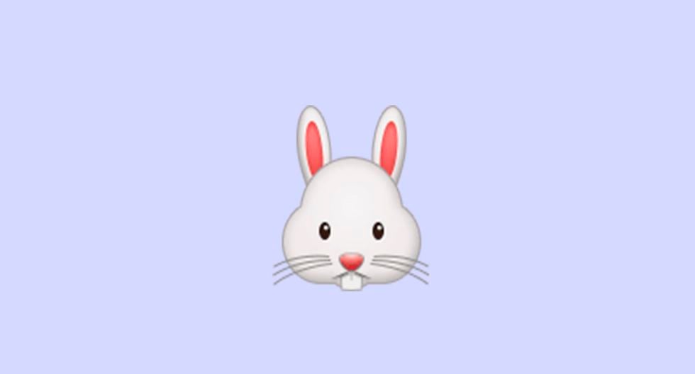 Por qué es tendencia el emoji del conejo de WhatsApp y qué significa