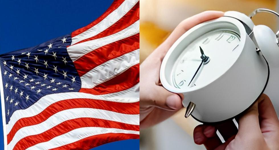 Cambio de hora este 2023 en USA: todo sobre el cambio al horario de verano