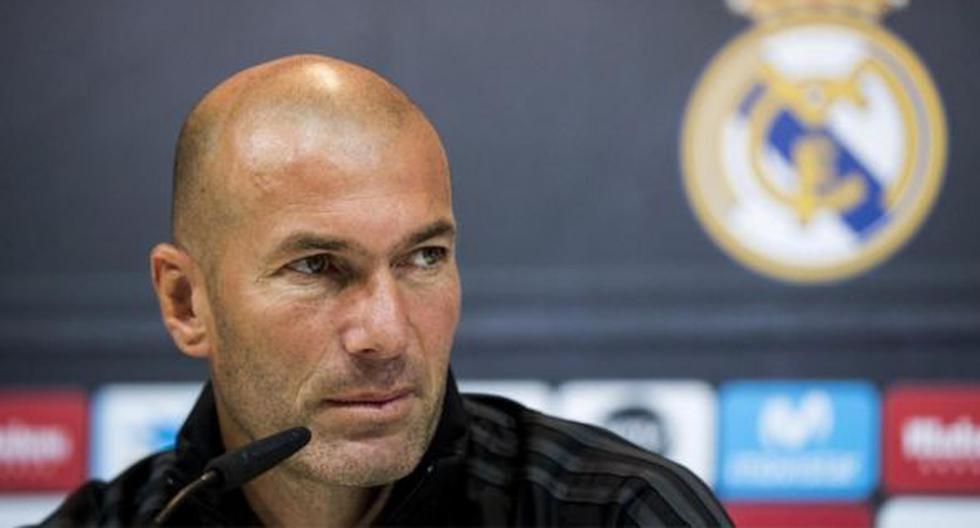 Ya tiene una oferta sobre la mesa: Real Madrid negocia con Zidane
