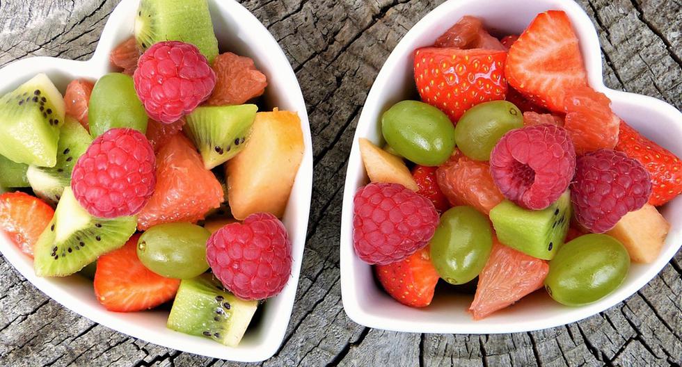 ¿Qué frutas te ayudan a bajar los niveles de colesterol?