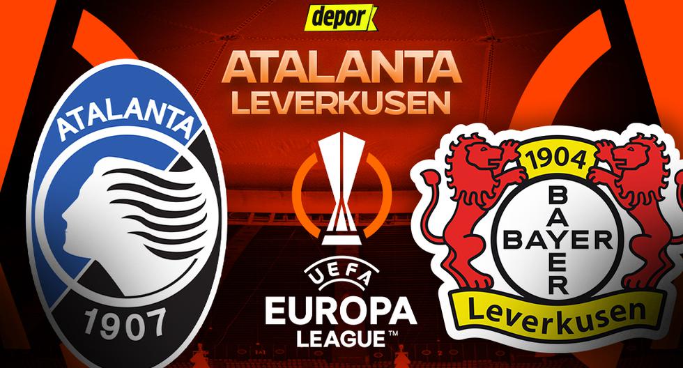Leverkusen vs Atalanta EN VIVO vía ESPN y Fútbol LIbre TV: minuto a minuto por final de Europa League