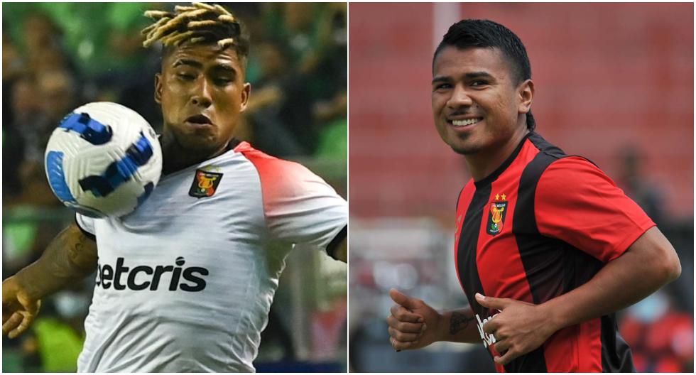 Melgar en Copa Sudamericana: los registros de Paolo Reyna y Alejandro Ramos, los laterales del futuro en Perú