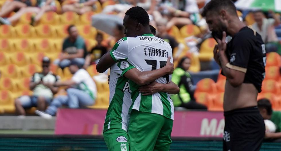 Alianza Lima fue goleado en Medellín: 3-0 para Nacional en ‘Día Verdolaga’