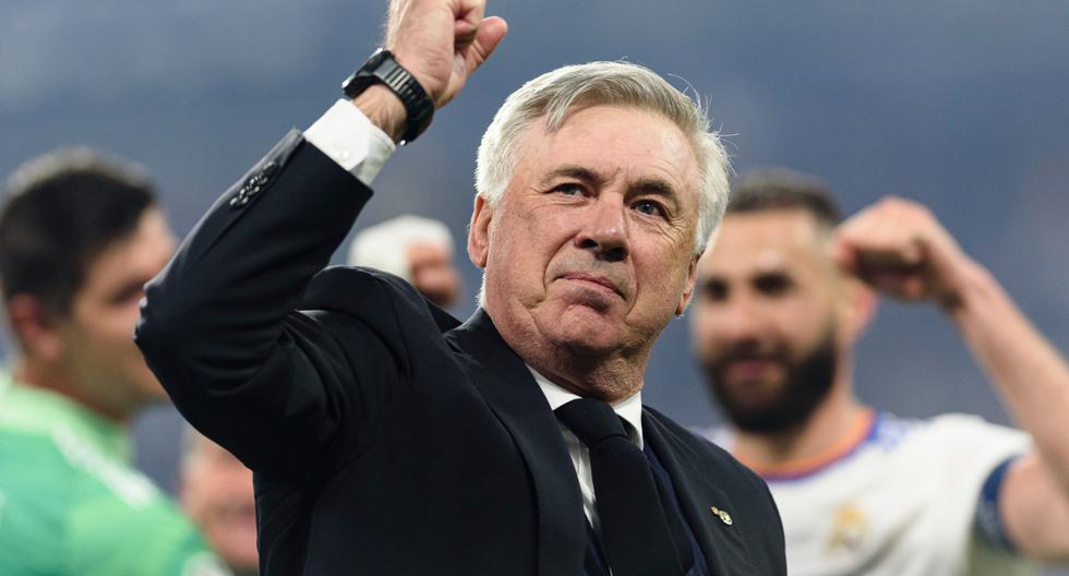 Confía en la remontada: Carlo Ancelotti aseguró que Real Madrid irá a ganar al Camp Nou