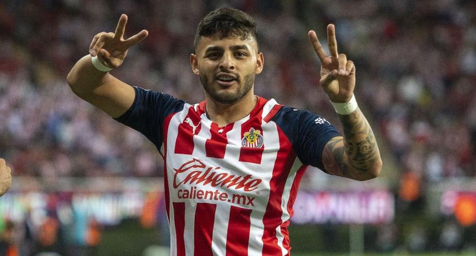 Alexis Vega al Espanyol: futbolista mexicano es pretendido por el conjunto de LaLiga Santander