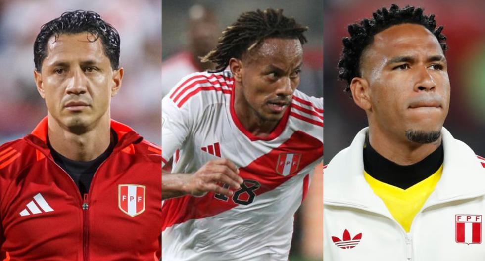 Los convocados de Perú para la Copa América: lista de jugadores que militan en el exterior [FOTOS]