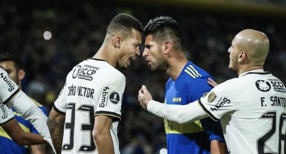 Boca Juniors vs. Corinthians: ¿Cuánto paga una victoria de los 'Xeneizes' por los octavos de final de la Copa Libertadores?