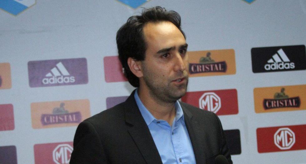 Joel Raffo: la permanencia de Yotún, la venta de Grimaldo y los refuerzos en Sporting Cristal