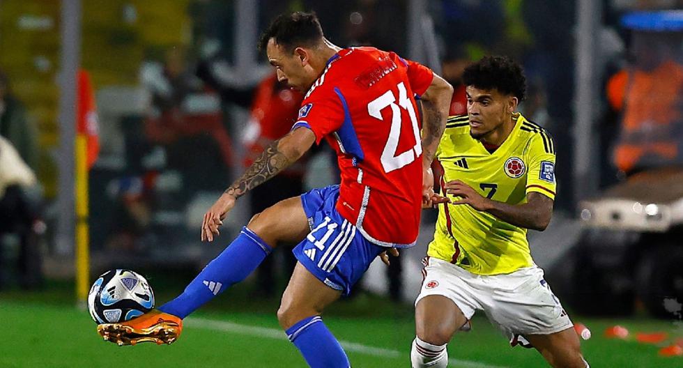 Empate en el Monumental: Colombia igualó 0-0 a Chile por las Eliminatorias