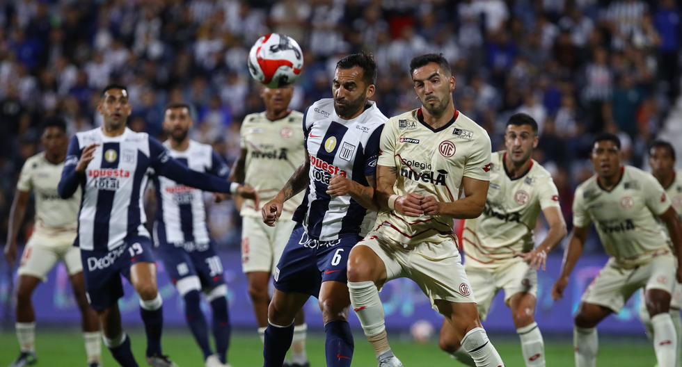 Alianza Lima vs. UTC (1-0): resumen, gol y minuto a minuto por la Liga 1