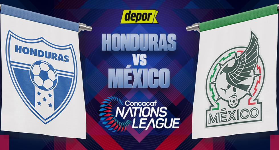 México vs. Honduras EN VIVO vía TV Azteca: a qué hora y dónde ver transmisión