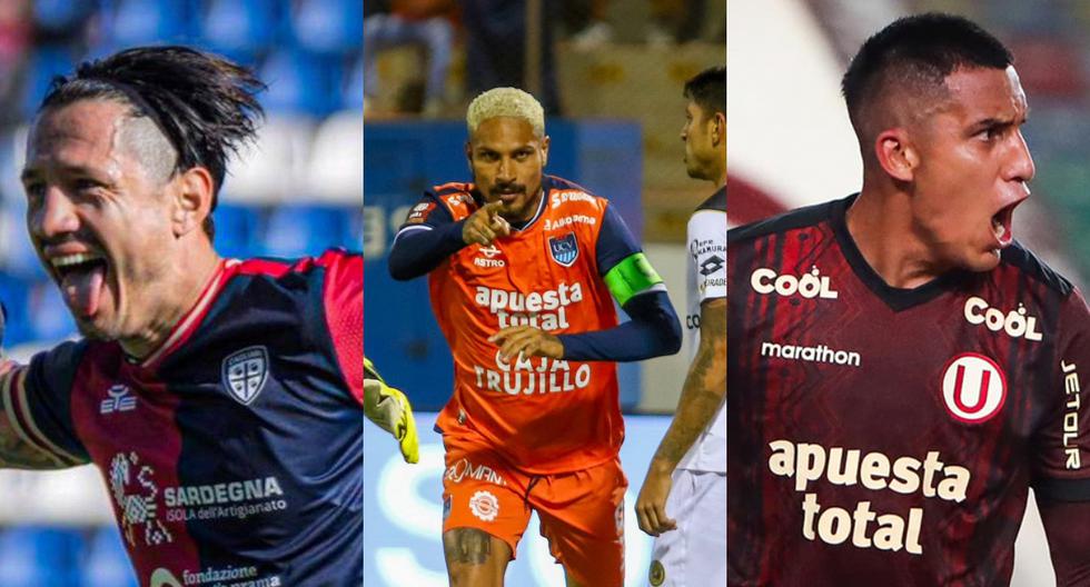 Fossati y la cuota del gol en la selección: ¿cuál es la actualidad de Lapadula, Guerrero y Valera?