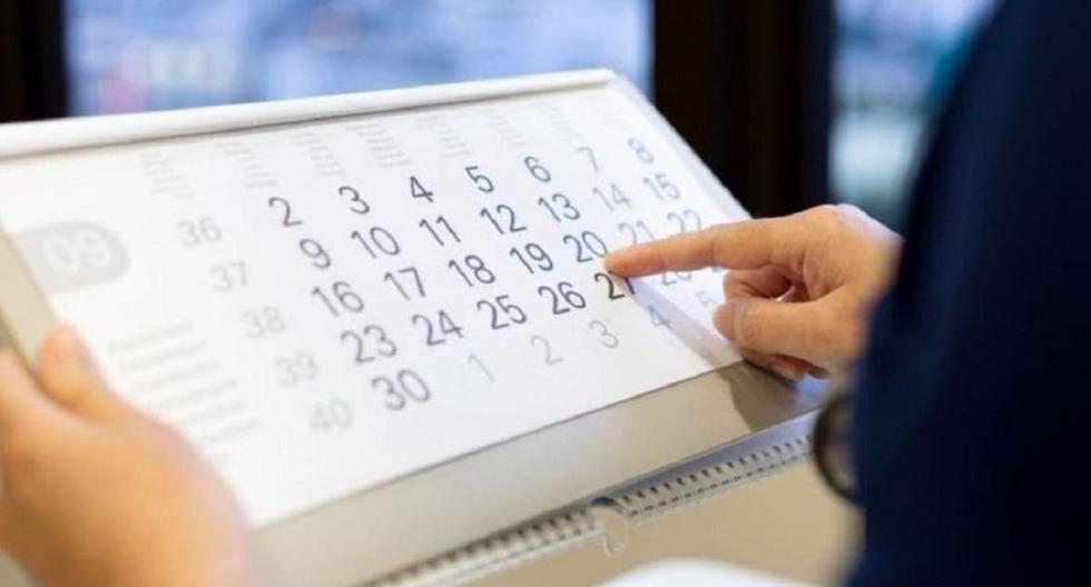 Calendario oficial 2023, en Estados Unidos: feriados, celebraciones y días festivos