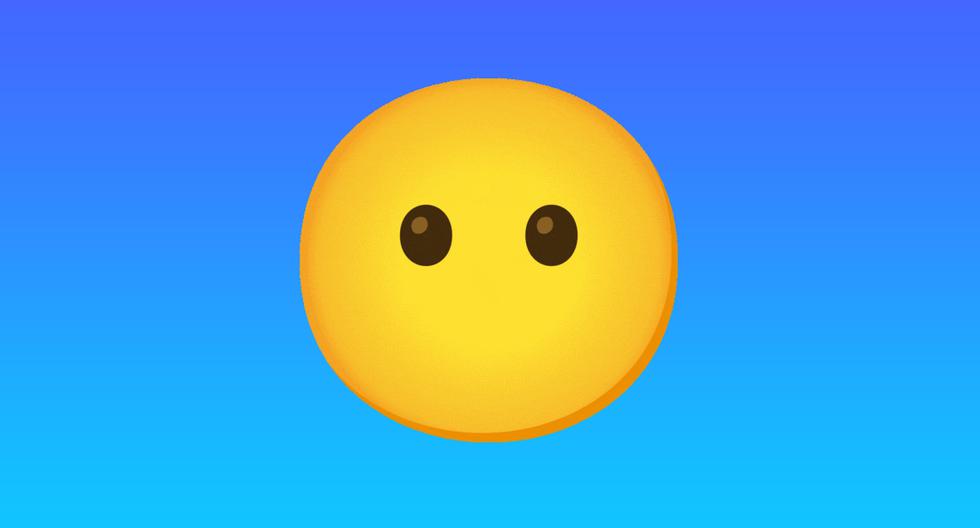 El significado que pocos conocen sobre el emoji de la cara sin boca de WhatsApp
