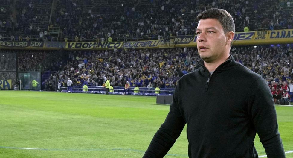 Sebastián Battaglia se despidió de Boca Juniors: “Me voy muy conforme”