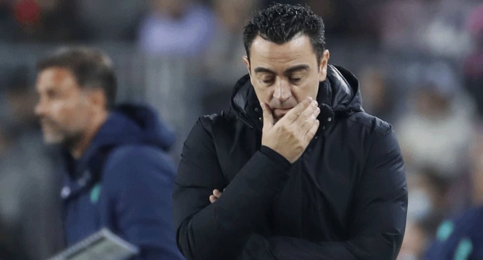 Le ponen ‘candado’: el Barça se resigna con uno de los pedidos de Xavi