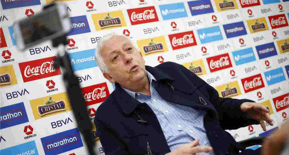 Pensando en los amistosos: Antonio García Pye dio detalles de la logística de la Selección Peruana