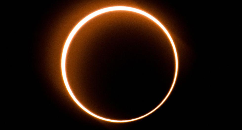 ¿Cuándo y dónde ver el eclipse solar “Anillo de Fuego” en los Estados Unidos?