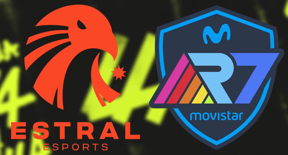 Estral Esports vs. Movistar R7: horario, fecha y cómo ver la semifinal del LLA Apertura 2024